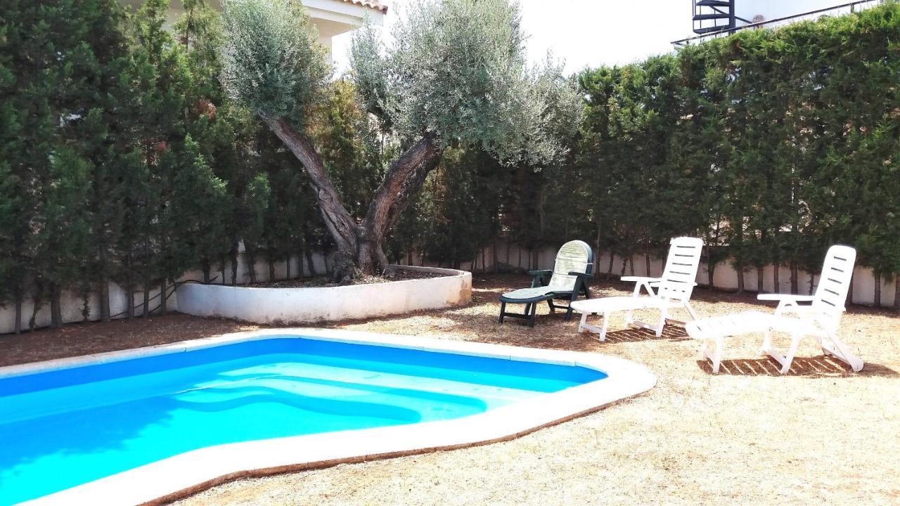 Los Olivos Residencial Lek Пеньискола Экстерьер фото